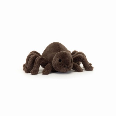 Jellycat Ooky Spider USA | 53796XFJC